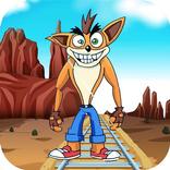 crash adveunter bandicot run