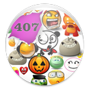 الرموز 407 + APK