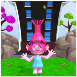 poppy troll subway run