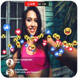 FakeBook Live Simulator - Fake fb Live
