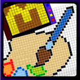 Pixel Drawing Fun