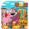 Courage Cowardly Adventure Dog APK