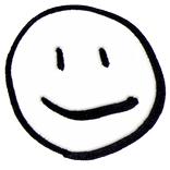 ”Turn that frown Upside Down