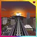 Cities for minecraft - maps for mcpe