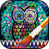 Adult Coloring Book Mandalas APK