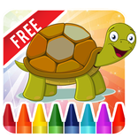 Turtle To Paint