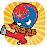 The Wrestler Mucha Lucha Libre Adventurer