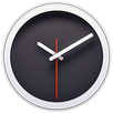 APK Kitkat Clock Widget