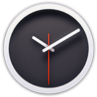 Kitkat Clock Widget icon