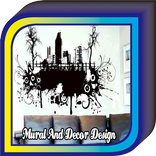 Peinture murale décoration et 