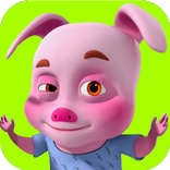 My Talking Pigi
