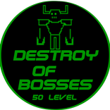 Boss Destroyer (Blacksmith Revenge)