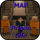 MAP Prison Life for Minecraft MCPE