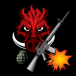 War wild hogs