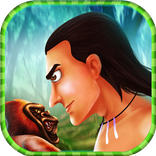 Jungle Warrior Run & Fight