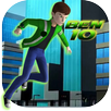 Shadow Kid Hero Alien Hero Ben Shooter Ultimate 10 APK