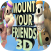 APK Mount Your Friends 3D Game Guide