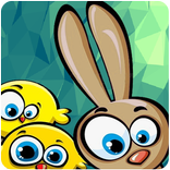 Daddy Bunny: Hardest Levels