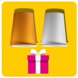 Magic Cup Game