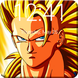 Goku Dragon Anime Super HD Lock Screen