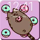 Kawaii Kitten Cute Cat Screen Lock