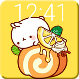 Kawaii Rabbit Cute Bunny Sweet Mola App Lock