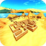 3D Maze