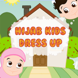 Fashion Dress Up Hijab Kinder
