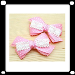 Making Ribbon Bows