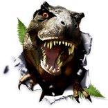 Dinosaur life VR CardBoard