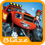 Blaze Dash Monster