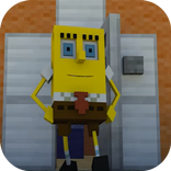 Map Sponge Bob Bikini Bottom for MCPE