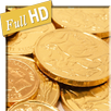 Falling Coins Wealth 3D LWP APK