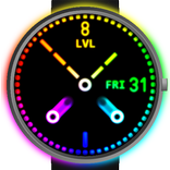 ”ChronoSpin: Wear Game & Clock