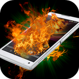 Fire screen - Joke
