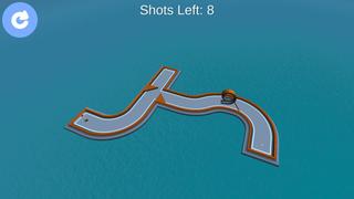 Mini Golf 3D 海報