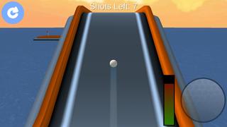 Mini Golf 3D 截圖 6