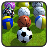 3D Ball Games