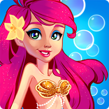 Mermaid Princess Underwater Games