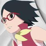 Sarada VS Akatsuki