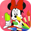 Mickey Coloring Game For Mouse APK