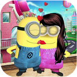 Minio Kissing Game
