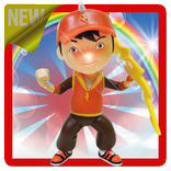 Misi Boboiboy Power Sphera