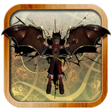 Bat-Boy Sky Avenger