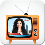 News Anchor Photo Frames
