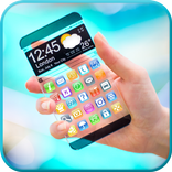 Transparent Screen Phone