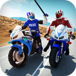 Moto Bike Police Ride PRO