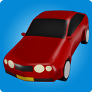 3D permainan mobil gunung APK