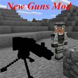 Gun Mod MineCraft 2017