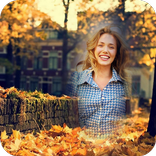 Autumn Frames Photos Editor